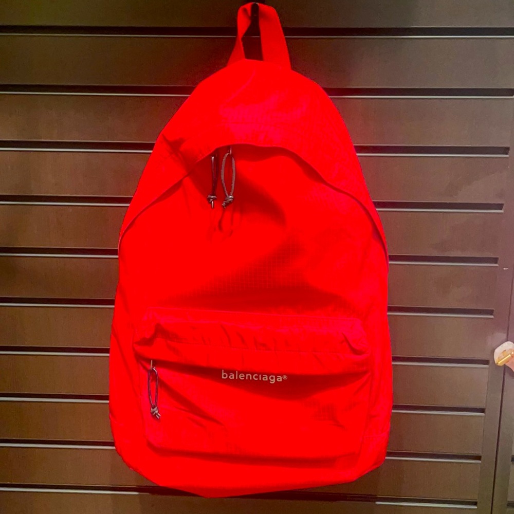 Balenciaga backpack like new